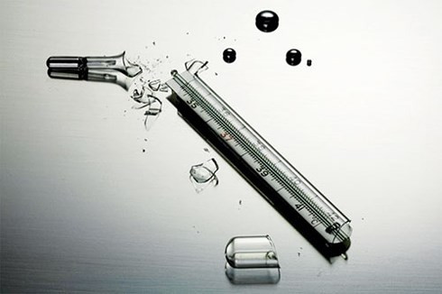 Ngộ độc thủy ngân có thể làm giảm số lượng tinh trùng hoặc giảm khả năng sinh sản.