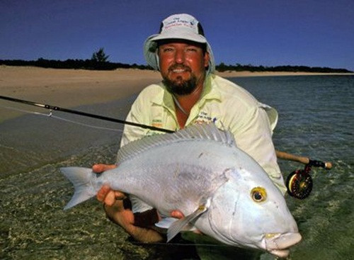 Mới đây, Blue Bastard đã được công nhận là một loài cá riêng biệt sau khi các nhà khoa học thu được kết quả DNA khác nhau từ cá Blue Bastard và loài cá giống nó.