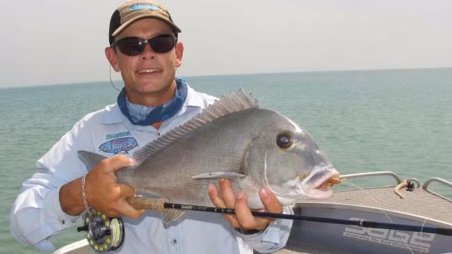 Quái chiêu tấn công bằng môi, cưỡng hôn đối thủ của cá Blue Bastard được đánh giá là một trong những phương thức tấn công quái dị nhất trong thế giới động vật.