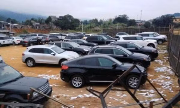 143 sieu xe da ban khong phai cua Dung ''mat sat''... cua ai?