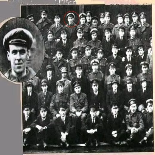 Bức ảnh chụp lại đội kỵ binh của Goddard là một trong số những bí ẩn lớn nhất nhận được rất nhiều sự quan tâm. Được chụp vào năm 1919, cùng ngày với đám tang của Freddy Jackson, một thành viên trong đội. Tuy nhiên vô cùng đáng sợ là sau khi bức hình được rửa ra, đứng ở hàng cuối của bức hình lại là Freddy Jackson, người đã chết vào 2 ngày trước.