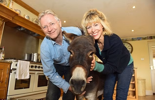 Tuy nhiên, Dougie không bao giờ ăn vụng, cũng không bao giờ đòi hỏi. Chú lừa nhỏ có cá tính rất riêng biệt, thứ mà Dougie cần nhiều nhất chính là tình yêu thương của chủ nhân mình và chú luôn được đáp ứng.