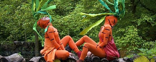 Khu vườn Le Moulin Jaune là một khu vườn xinh đẹp đến ám ảnh đồng thời là một công viên chủ đề cực kỳ lôi cuốn ở Paris, Pháp. Là một nơi kỳ quái luôn thay đổi không ngừng theo mùa nhưng điều khiến nó thực sự đáng chú ý là khu vườn được sinh ra từ trí tưởng tượng của một người đàn ông.