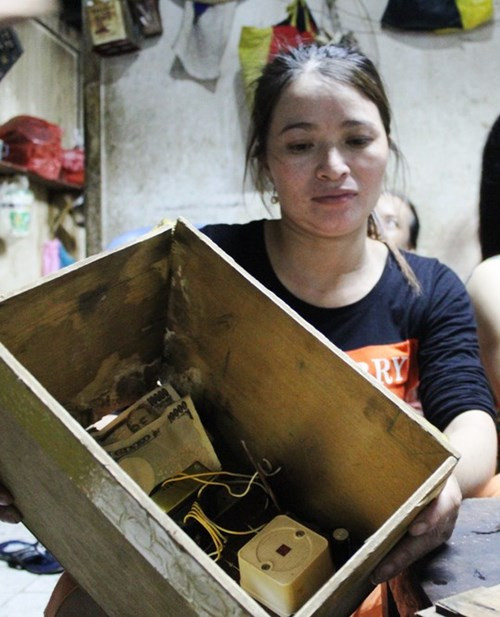 Vu 5 trieu yen: con 1,1 trieu yen chi Hong van chua nhan-Hinh-2