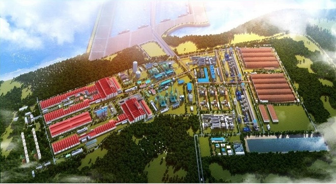 Nha may thep 53.000 ty o Binh Dinh: Biet gi ve chu dau tu Long Son Phu My?