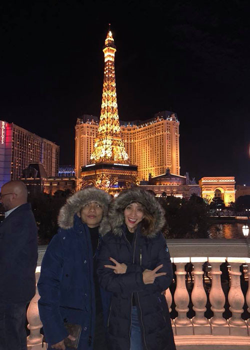 Quản lý của Khánh Thi cho biết nữ hoàng danceport mang bầu được 3 tháng và khá vất vả vì ốm nghén.