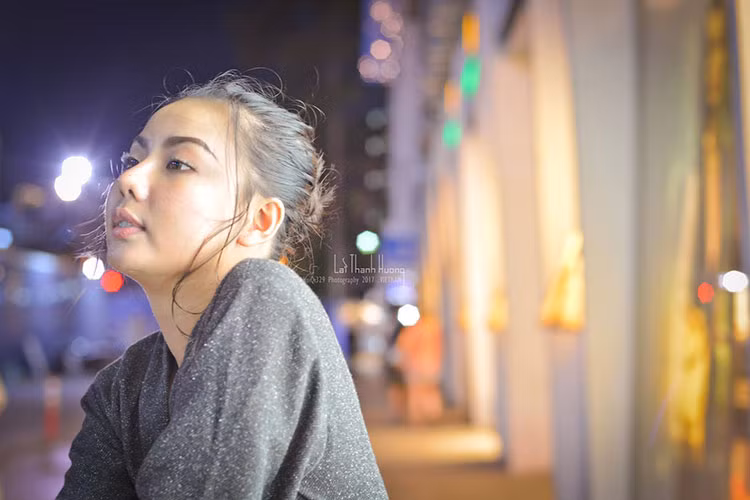 Lại Thanh Hương không ngần ngại nhận sai với Vũ Mạnh Hiệp dù bị mọi người chê cười. Ảnh: FBNV