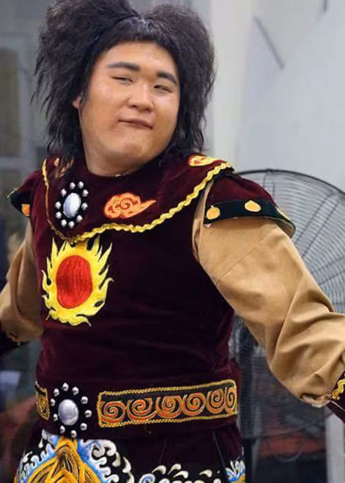 Trong chương trình Táo quân 2017, Mạnh Dũng từng đóng vai Thiên Lôi.