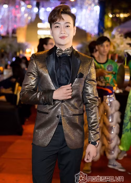 Thành viên boy band HKT.