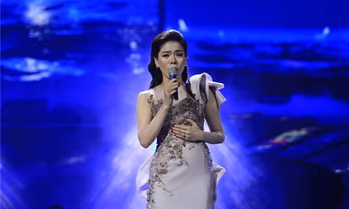 Lệ Quyên chính thức hát nhạc Trịnh sau khi nổi tiếng nhờ Bolero.