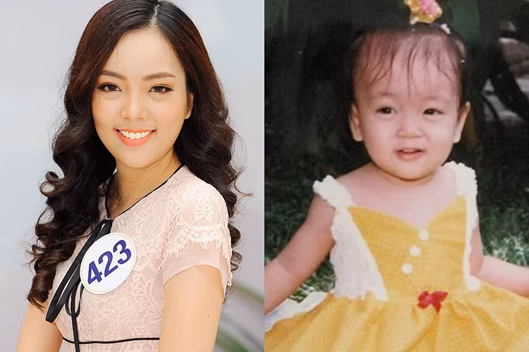 Vân Anh học kỹ sư môi trường tại một trường đại học nhưng lại có niềm đam mê với ca hát.