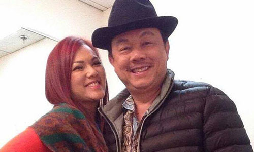 Nghệ sĩ Chí Tài và bà xã Phương Loan vẫn sống vui vẻ, hạnh phúc bên nhau hơn 30 năm.