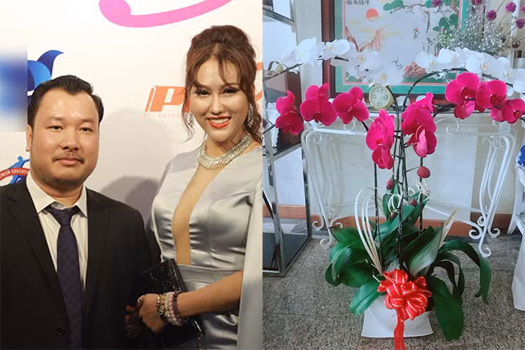  Hot Face sao Việt 24h: Phi Thanh Vân gửi lời cảm ơn đến bạn trai mới Triệu Văn Dương đã gửi tặng chậu lan hồ điệp. “Sự khéo léo là chậu hoa kia gần tàn thì một chậu hoa mới đã được gửi tới và luôn ở những khoảng khắc quan trọng nhất! Vô cùng ý nghĩa vì đây cũng là loại hoa em yêu nhất”, cô chia sẻ.