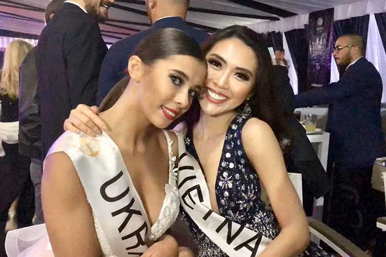 Chia sẻ sau cuộc thi, Tường Linh cho biết: “Linh hơi tiếc chút xíu vì mình không thể đi sâu hơn ở cuộc thi”.