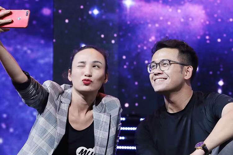 Ngọc Diễm, Đức Bảo làm MC cho sân khấu chung kết còn á hậu Lệ Hằng sẽ giữ vai trò là MC hậu trường.