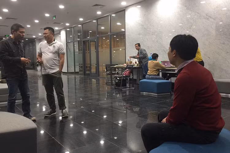 Theo chia sẻ của Xuân Bắc, Táo quân 2018 sẽ được ghi hình vào đầu tháng 2/2018.