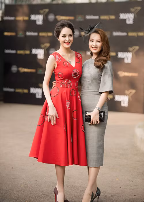 Cho đến nay, Hoàng Anh chưa từng chia sẻ cuộc sống hôn nhân của mình với công chúng. Ảnh: Zing