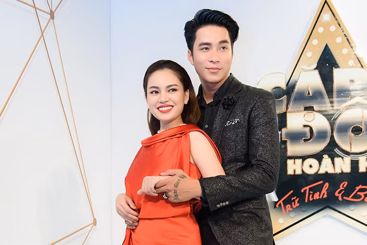 Nữ ca sĩ đã chuyển hướng theo dòng nhạc Bolero và hiện chuẩn bị bước vào chung kết cuộc thi Cặp đôi hoàn hảo, trữ tình và Bolero.