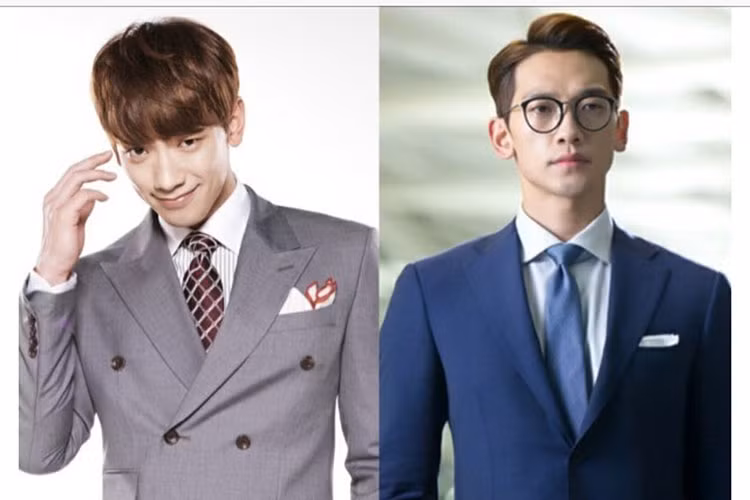 Bi Rain từng tâm sự về những mối tình của mình. Mối tình đầu của anh là từ hồi học trung học phổ thông. Sau đó, anh yêu một người mẫu và còn hẹn hò 2 cô gái khác nữa. Ảnh: Instagram nhân vật