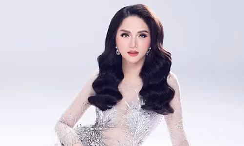 Hương Giang Idol. Ảnh: FBNV