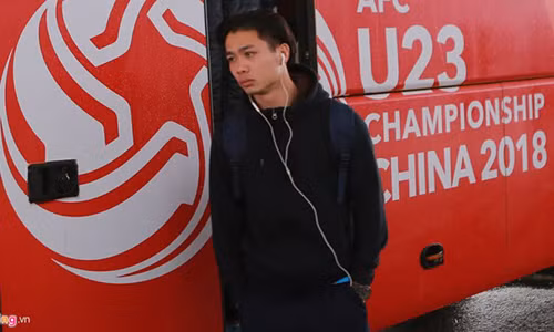 Công Phượng. Ảnh: Zing