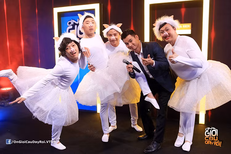 Liên tục vắng mặt trong 2 tập mới nhất của chương trình, Xuân Bắc hứa sẽ trở lại trong vai trò MC.