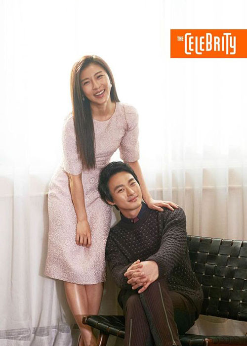 Ha Ji Won hiện đã hủy mọi lịch trình để lo tang lễ cho em trai. Theo công ty quản lý của Jeon Tae Soo, gia đình muốn tang lễ diễn ra một cách riêng tư tuyệt đối. Ảnh: The Celebrity