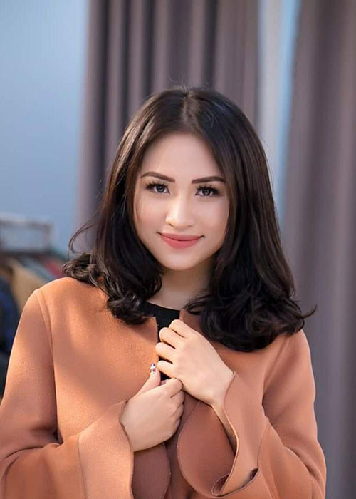 Tháng 12/2017, Vân Hugo bất ngờ chia sẻ hình ảnh món quà sinh nhật khủng của mình ngay trước ngày sinh nhật. Ảnh: FBNV