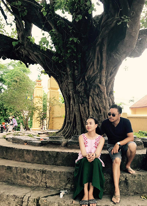 Ít xuất hiện trước công chúng nhưng cuộc sống của Đinh Ngọc Diệp vẫn thu hút sự chú ý của người hâm mộ.