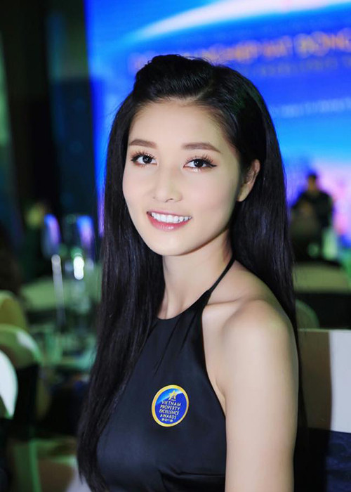 Sở hữu nhan sắc xinh đẹp, Hoa hậu Triệu Thị Hà từng liên tục đóng phim truyền hình lẫn điện ảnh: "Mỹ nhân", "“Thần đồng”, “Cỏ dại”, “Như khúc tình ca” ...