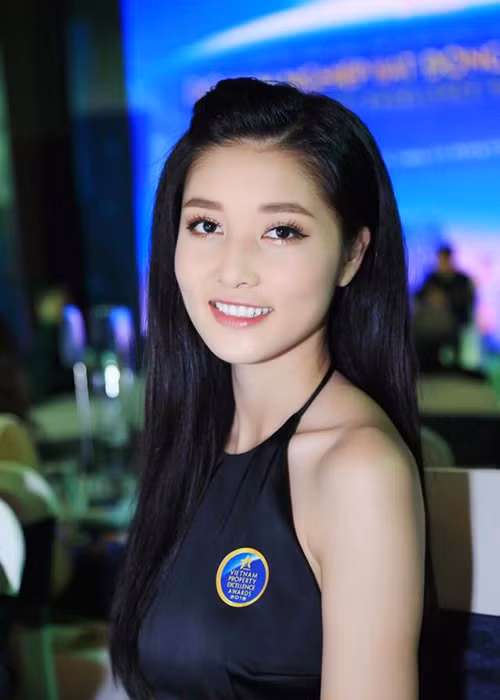 Sở hữu nhan sắc xinh đẹp, Hoa hậu Triệu Thị Hà từng liên tục đóng phim truyền hình lẫn điện ảnh: "Mỹ nhân", "“Thần đồng”, “Cỏ dại”, “Như khúc tình ca” ...