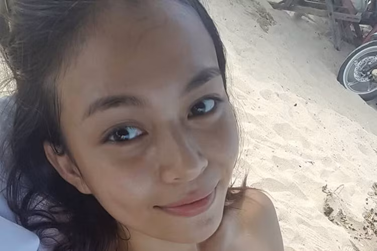 Mâu Thủy sở hữu gương mặt mộc xinh đẹp. Ảnh: Vietnamnet