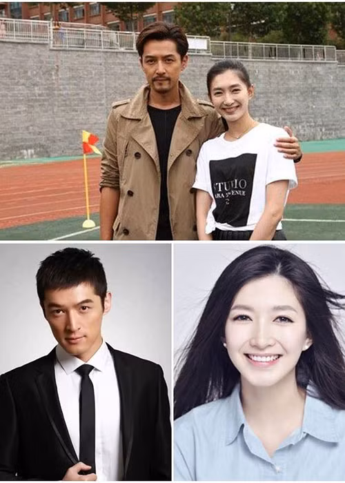 Hồ Ca và Giang Sơ Ảnh từng là một cặp. Cả hai công khai chuyện tình cảm vào năm 2014 nhưng chia tay không lâu sau đó.