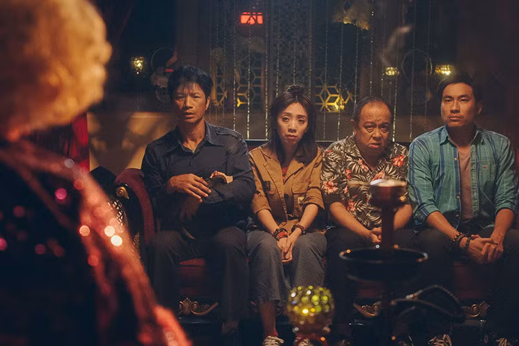 Ngoài Kiều Minh Tuấn, bộ phim Tết "798Mười" còn có sự góp mặt của diễn viên hài Thu Trang, Dustin Nguyễn, Nam Em…