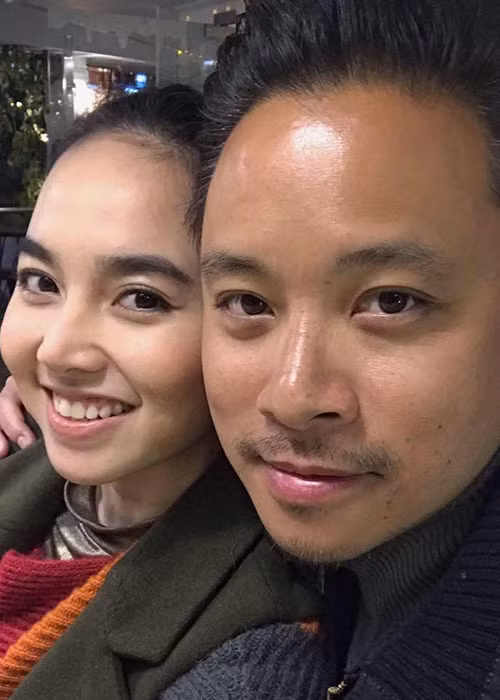 Nói về chuyện sinh con, nữ diễn viên cho biết cô và chồng nhiều lần bàn bạc về vấn đề này.