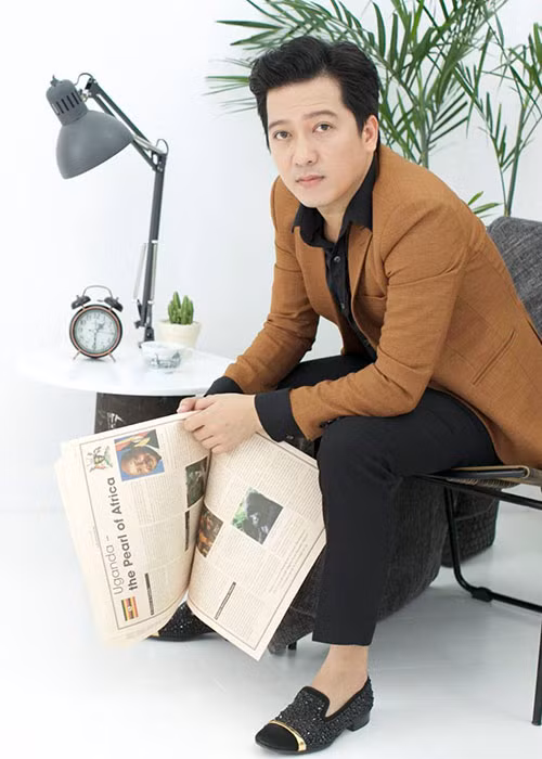 Trước ồn ào làm MC, Trường Giang lên tiếng xin lỗi Hà Anh Tuấn và Thanh Hằng.