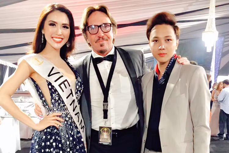 Ngay từ đầu, đại diện Việt Nam được đánh giá là 1 trong 3 thí sinh mạnh của châu Á tại cuộc thi Hoa hậu Liên lục địa 2017.