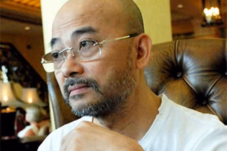 Quán quân Giang Hồng Ngọc khá kín tiếng. Cô từng vướng nghi vấn tình cảm với Hà Dũng (trong hình). Ảnh: Tiền Phong