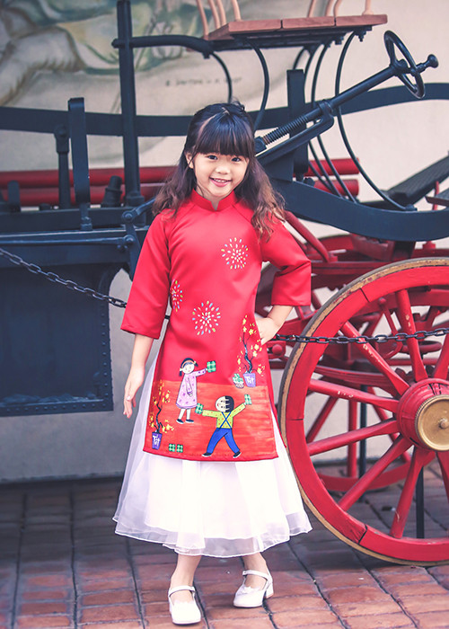 Thúy Nga từng thổ lộ: "Làm mẹ đơn thân, có lẽ ai cũng nghĩ là sẽ tủi thân lắm. Nhưng với mẹ thì không, mẹ rất hạnh phúc vì có con, vì con là cả bầu trời của mẹ".