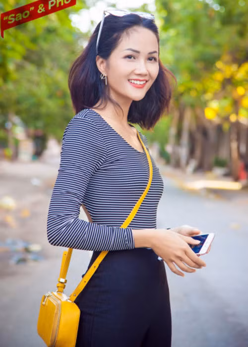 H'Hen Niê từng theo đuổi phong cách thời trang nữ tính, nhẹ nhàng. Ảnh: Phunuvietnam