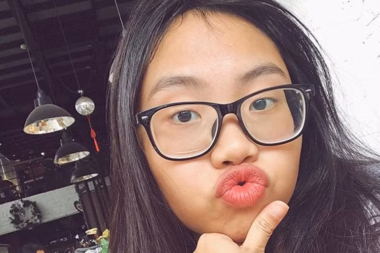 Phương Mỹ Chi khoe khoảnh khắc nhí nhảnh ở đời thường.