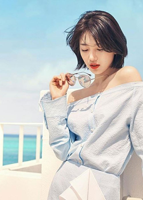 Bạn gái cũ của Lee Minho nổi tiếng nhờ ngoại hình xinh đẹp cùng tài năng ca hát đáng ngưỡng mộ.