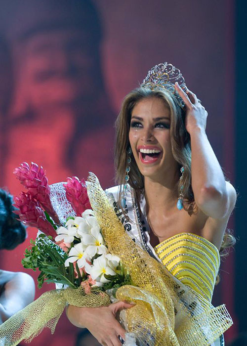 Ban tổ chức Hoa hậu Hoàn vũ Việt Nam 2017 chính thức công bố dàn giám khảo cho vòng chung kết. Một trong số đó là Hoa hậu Hoàn vũ Thế giới 2008 Dayana Mendoza.