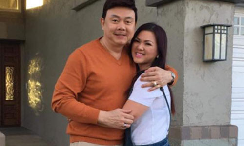 Nghệ sĩ Chí Tài đủ khẳng năng vẫn không muốn sinh con với vợ đẹp.