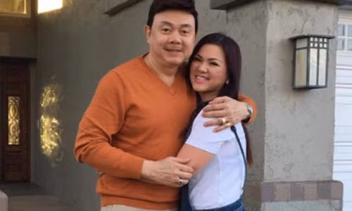 Nghệ sĩ Chí Tài đủ khẳng năng vẫn không muốn sinh con với vợ đẹp.