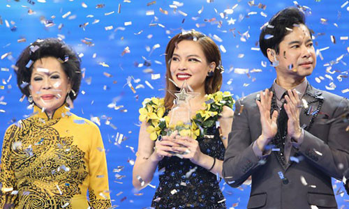 Giang Hồng Ngọc. Ảnh: Saostar