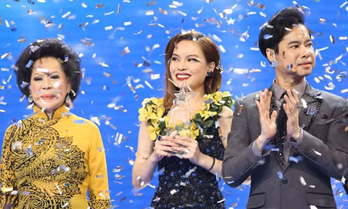 Giang Hồng Ngọc. Ảnh: Saostar