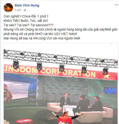 Chia sẻ của Mr Đàm.