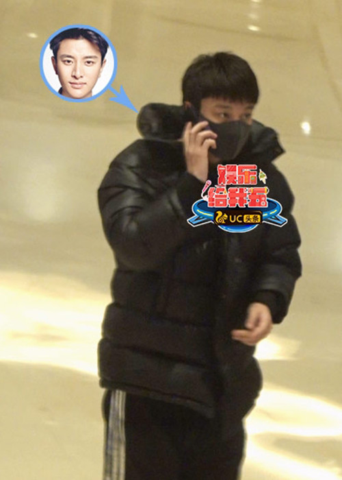 Ngoài công việc, Giả Nãi Lượng vẫn tập trung chăm sóc cô con gái Điềm Hinh.