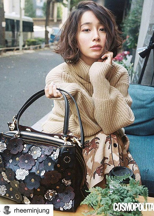 Hiện, Lee Min Jung có tổ ấm hạnh phúc bên Lee Byung Hun và một cậu con trai.